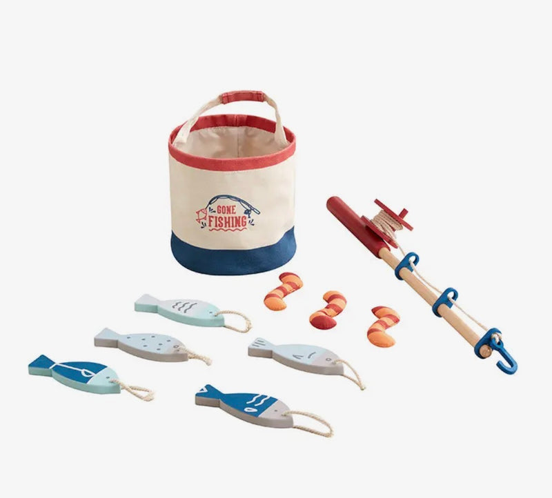 Gone Fishing Set