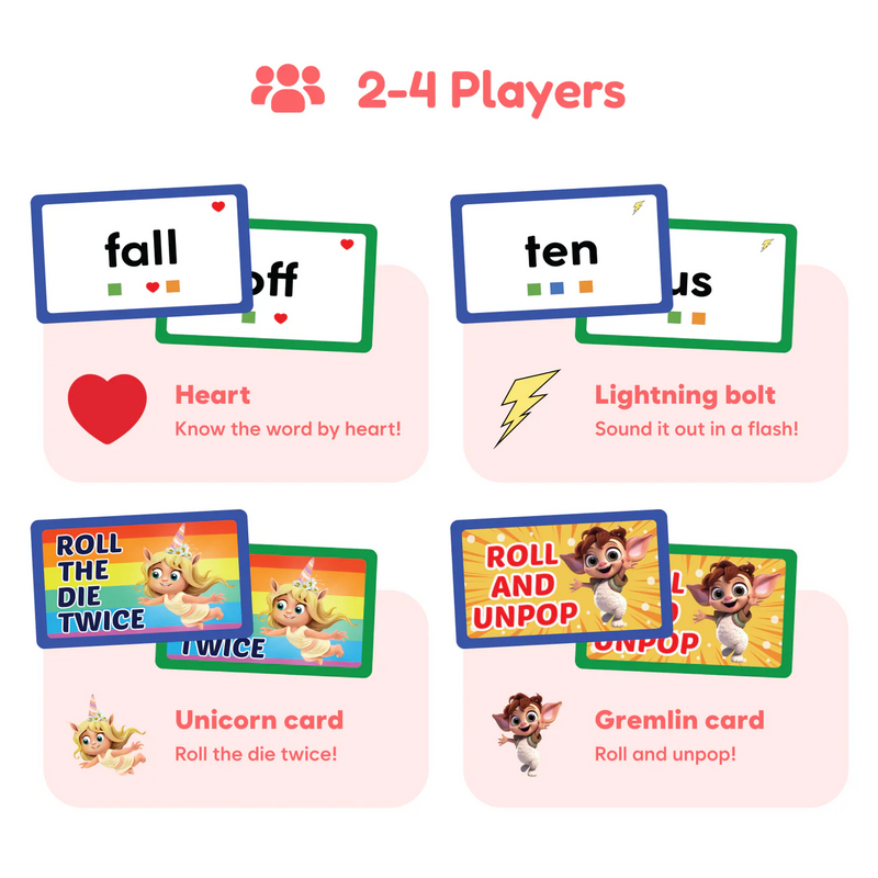 Sight Words Edition