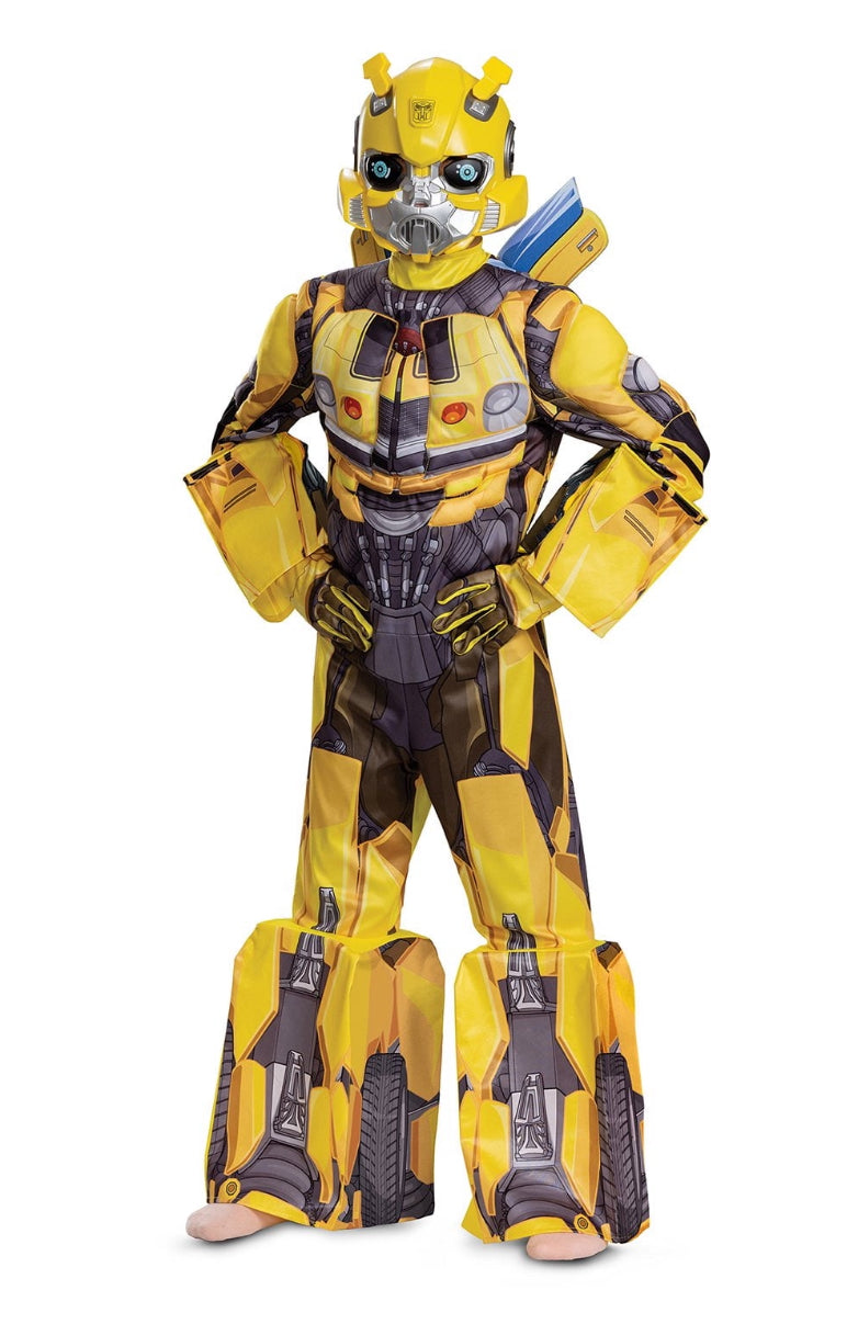 Transformer Bumblebee Kids