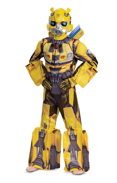 Transformer Bumblebee Kids