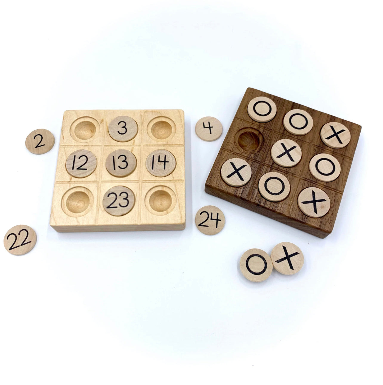 Tic-Tac-Toe Board