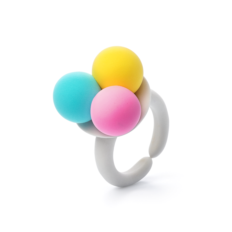 Hey Clay - Bijou Sweet Rings