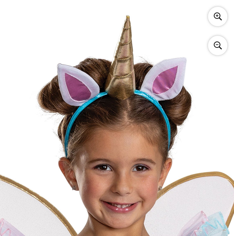 Unicorn Kids Premium Costume