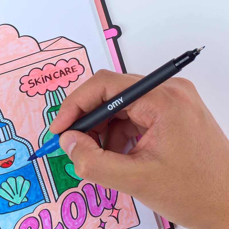 Box of 100 Markers