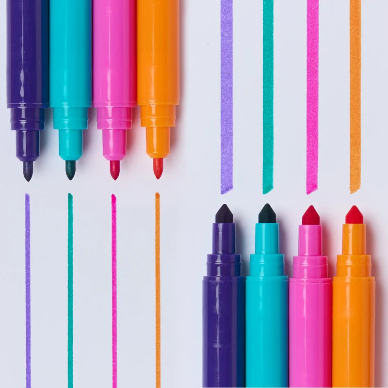 Super Clean Felt-tips (16 colours)