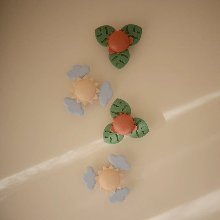 Sunshine Suction Spinner Toy