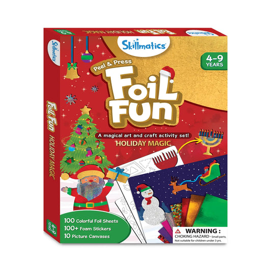 Foil Fun : Holiday Magic 크리스마스 매직