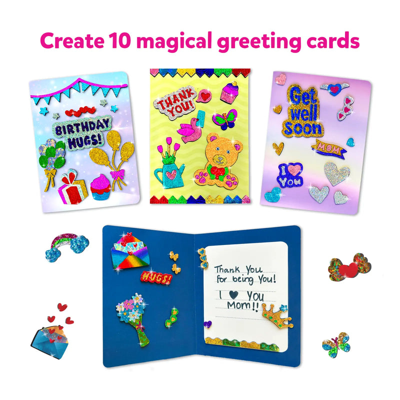 Foil Fun : Magical Card Making Set