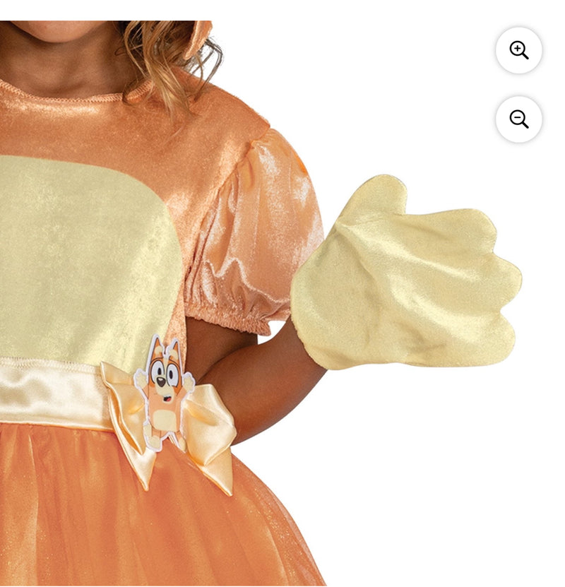 Bingo "Dress" Costume