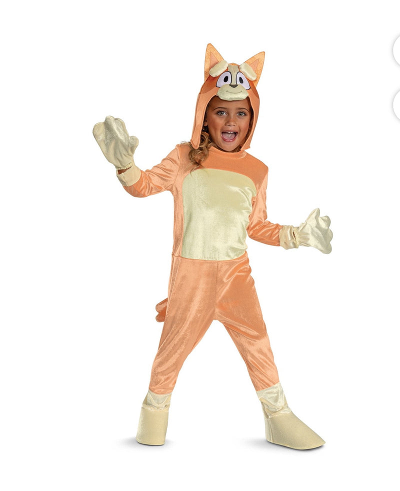 Bingo Toddler Deluxe Costume