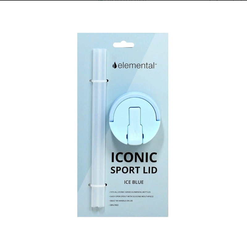 Iconic Sports Lid and Straw Pack (보냉 텀블러용)