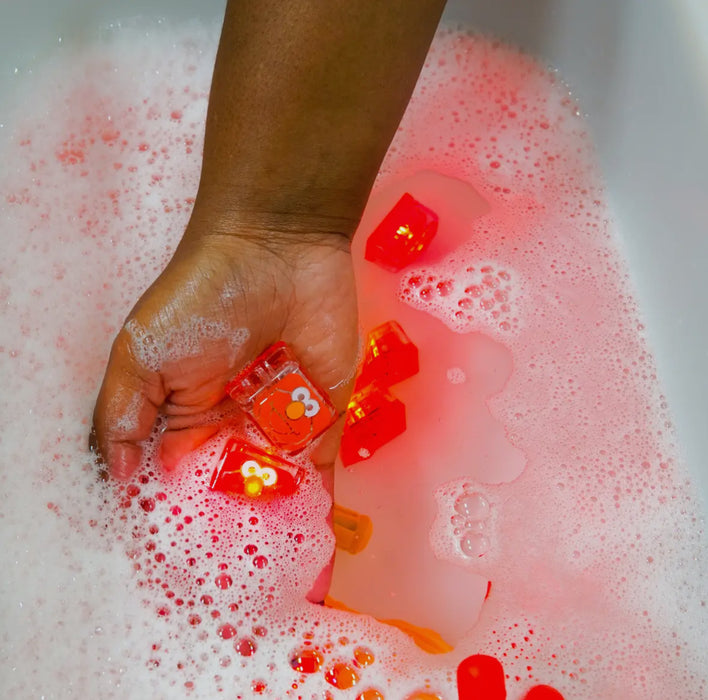 Elmo Light Up Cubes