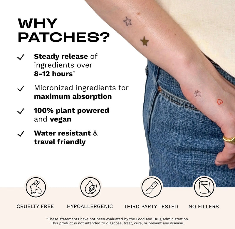 Stress + Mood Patch