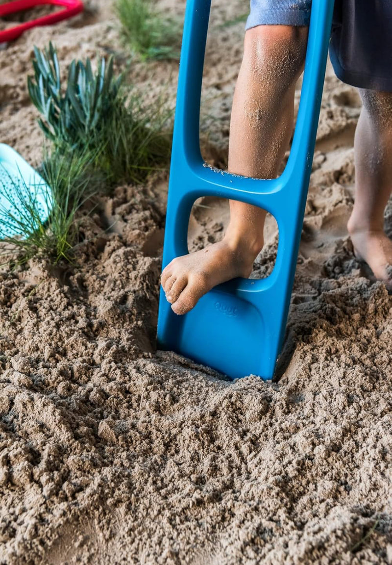 Scoppi – Kids Snow & Sand Shovel with Easy Grip (Ocean)