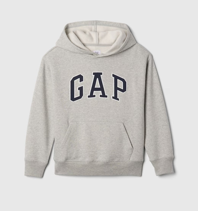 클래식 후디 (그레이)