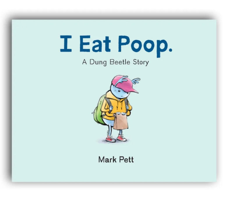 I Eat Poop