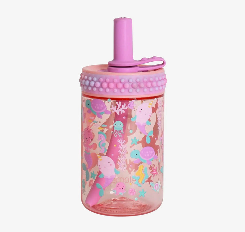 12oz Tritan Bubble Grip Mermaid (355ml)