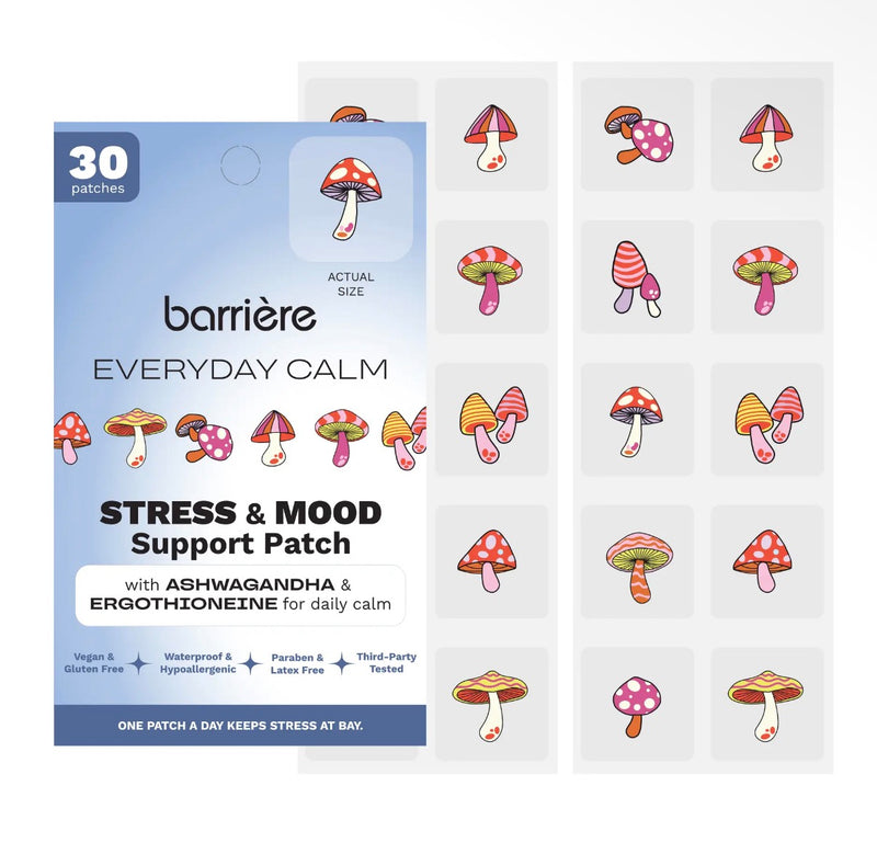 Stress + Mood Patch