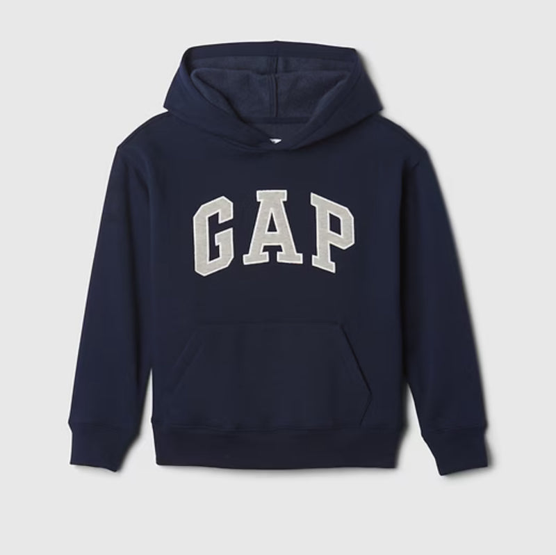 클래식 후디 (네이비)