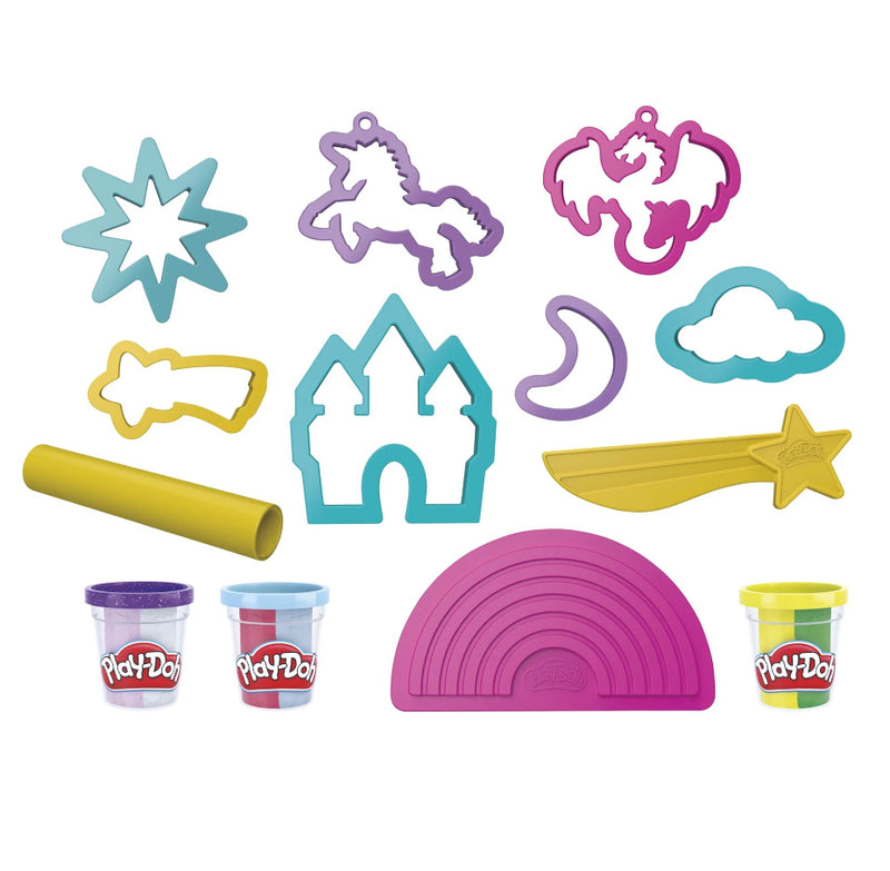 Play Doh- Unicorn Set