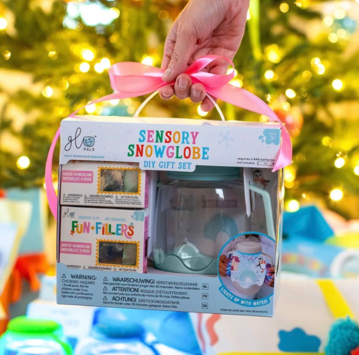 (Pre-Order) Jar Gift Set (SNOWGLOBE)