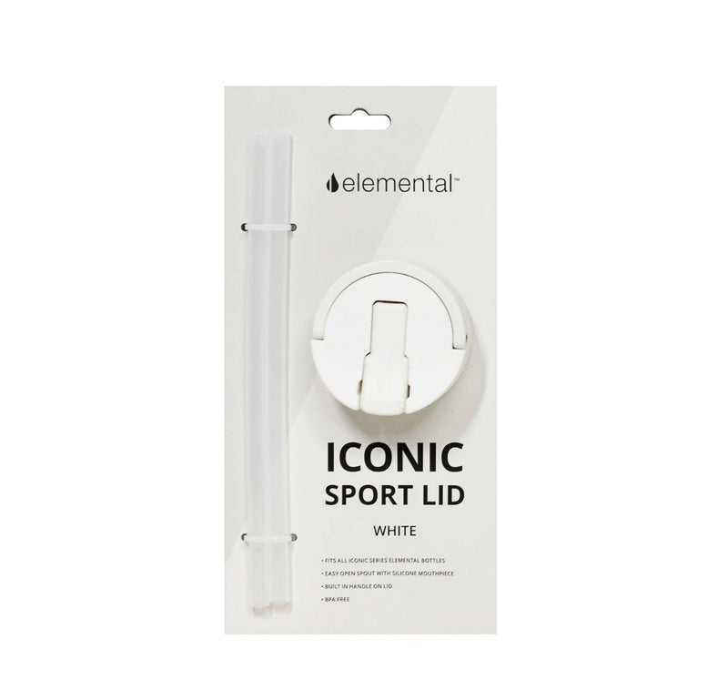 Iconic Sports Lid and Straw Pack (보냉 텀블러용)