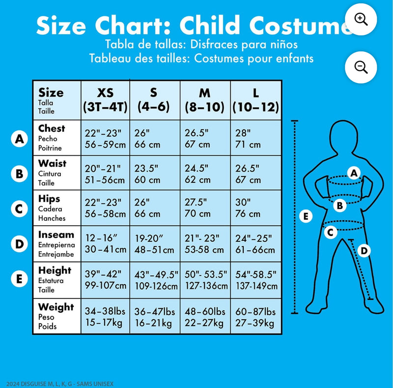 Pokemon Charizard Kids Costume