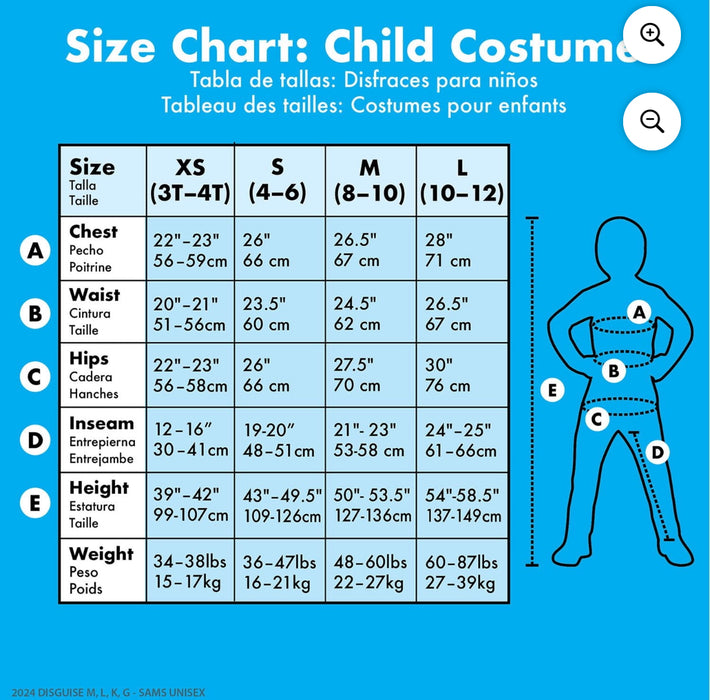 Pokemon Charizard Kids Costume