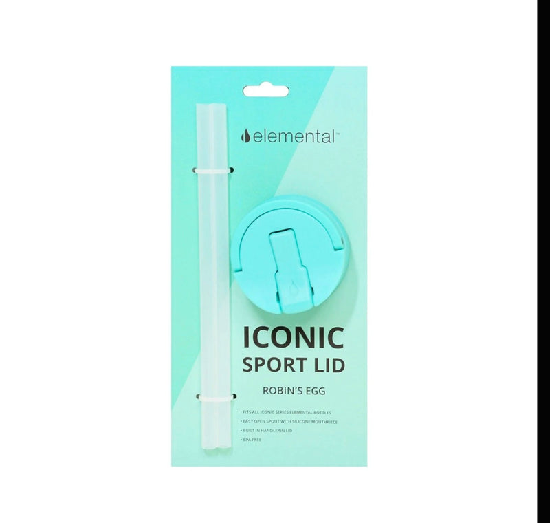 Iconic Sports Lid and Straw Pack (보냉 텀블러용)