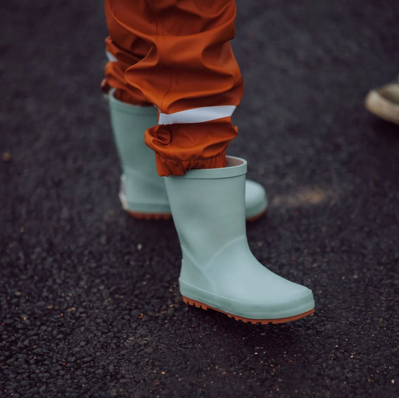 G&C Rain Boots (Fern)