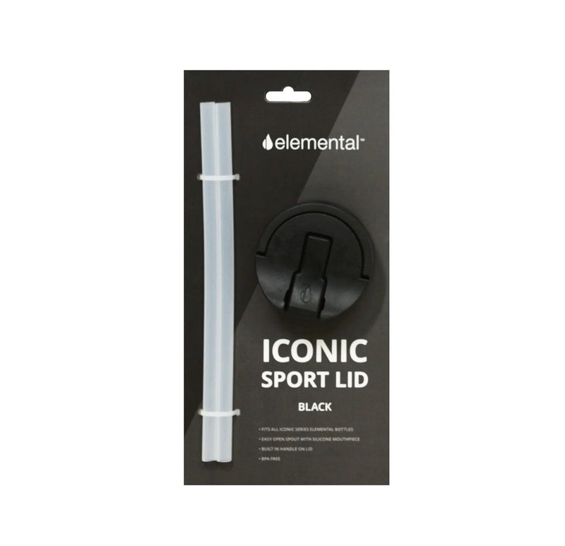 Iconic Sports Lid and Straw Pack (보냉 텀블러용)
