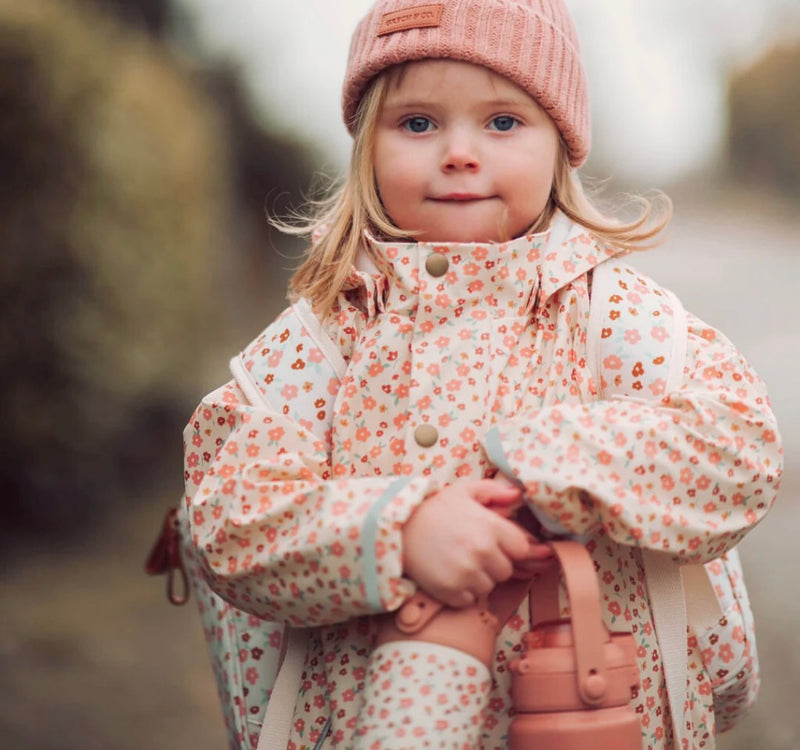 G&C Rain Jacket | Sunset Meadow