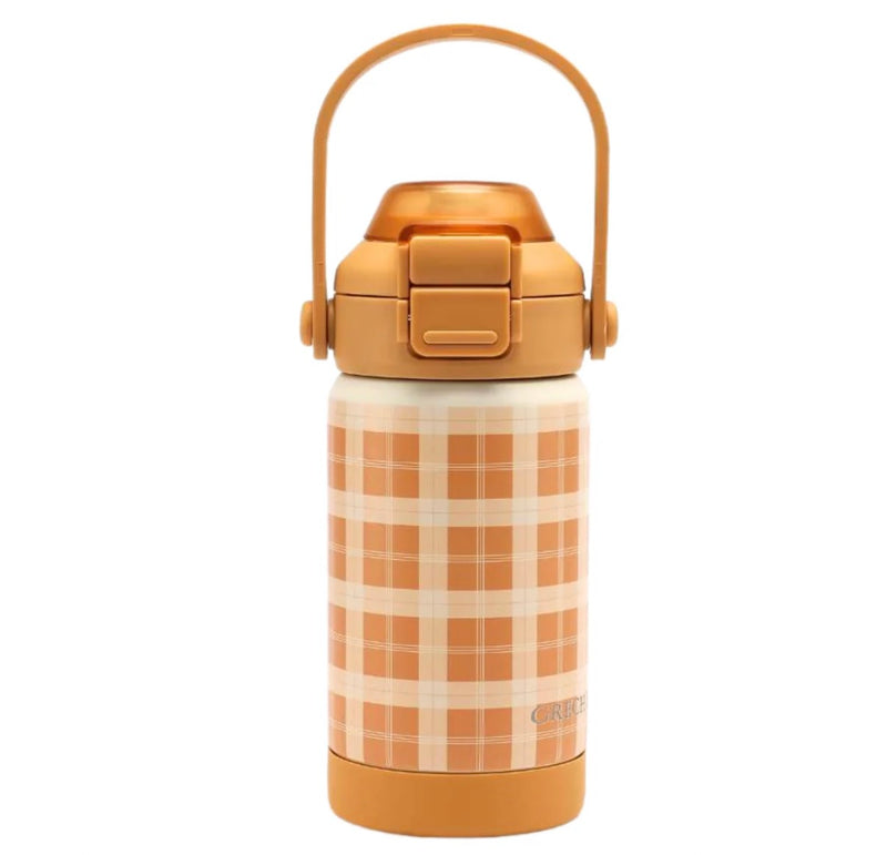 G&C 2-in-1 Thermos Water Bottle 12oz (354ml)
