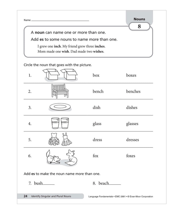 Fundamental Core Set