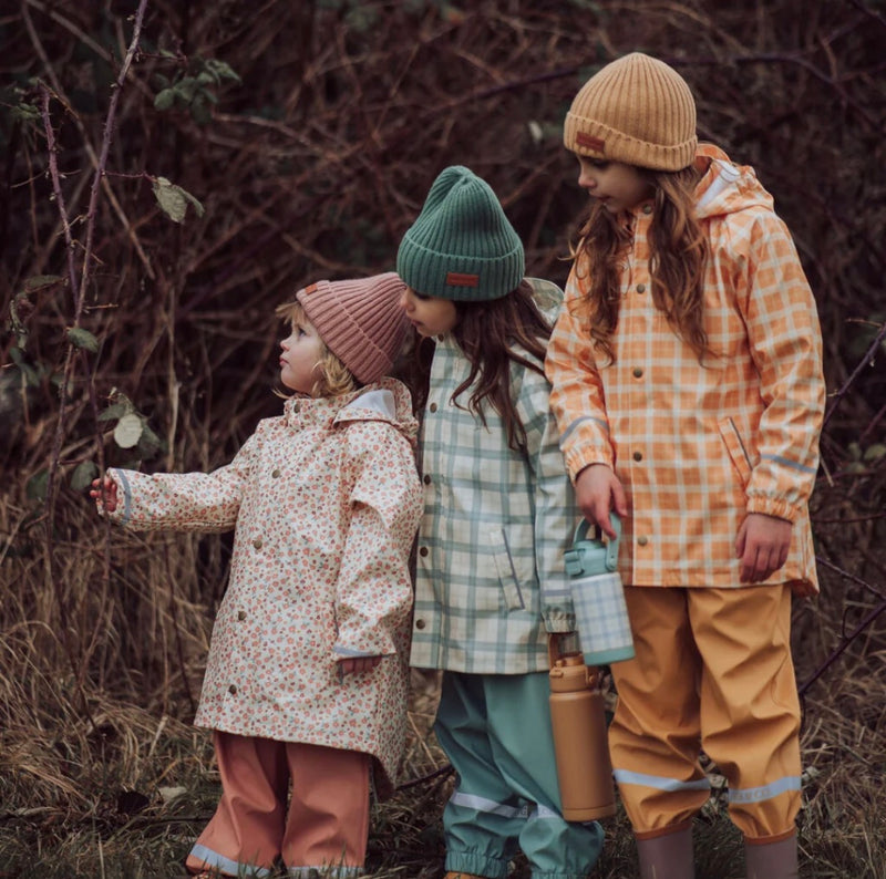 G&C Rain Pants | Sunset