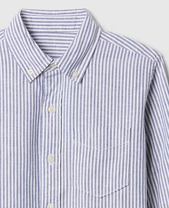 클래식 옥스포드 셔츠 (스트라입)
