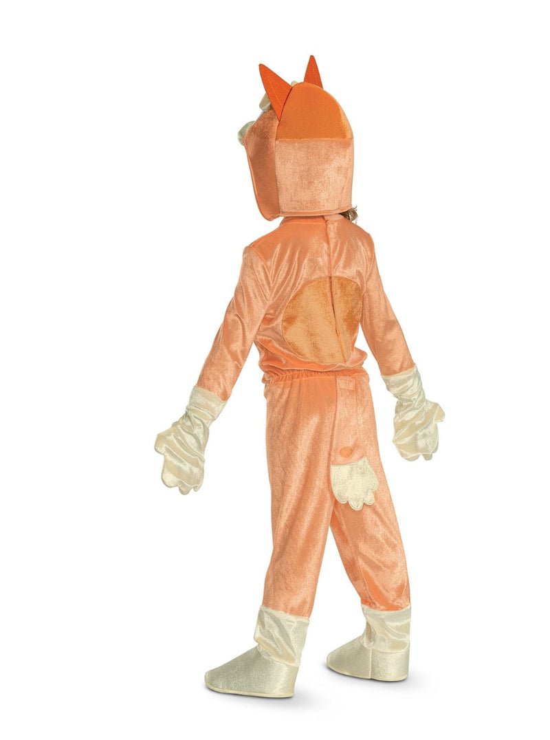 Bingo Toddler Deluxe Costume