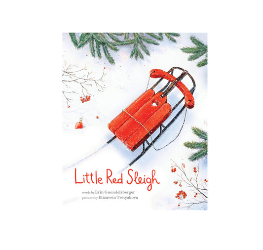 Little Red Sleigh