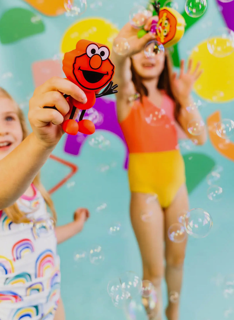 (Pre-Order) Elmo Character Set