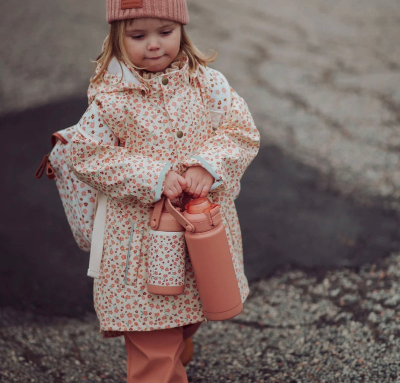 G&C Rain Jacket | Sunset Meadow