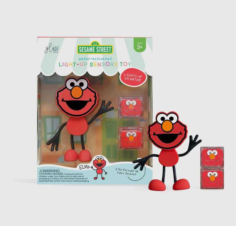 (Pre-Order) Elmo Character Set