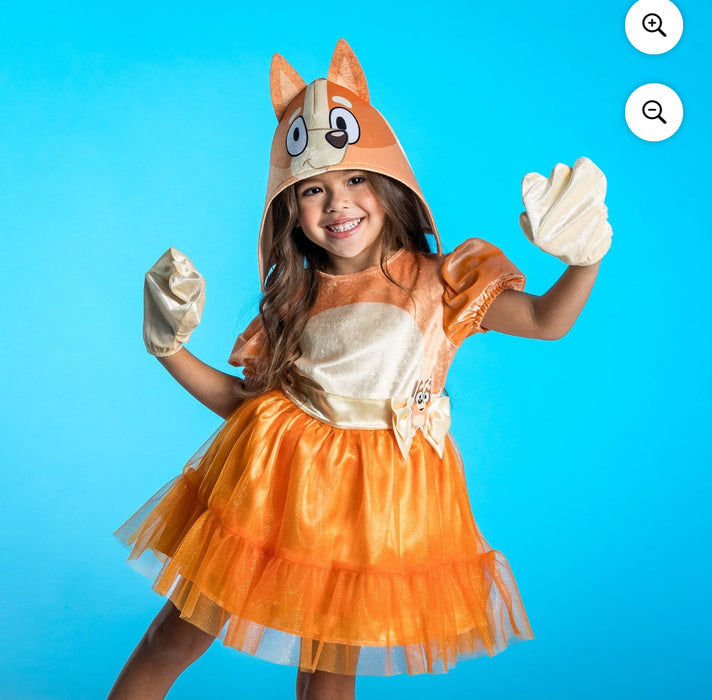 Bingo "Dress" Costume