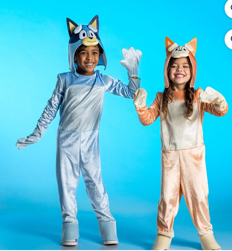 Bingo Toddler Deluxe Costume