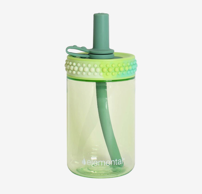 12oz Tritan Bubble Grip Keylime (355ml)
