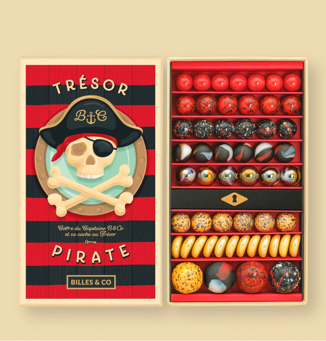 Pirate Treasure