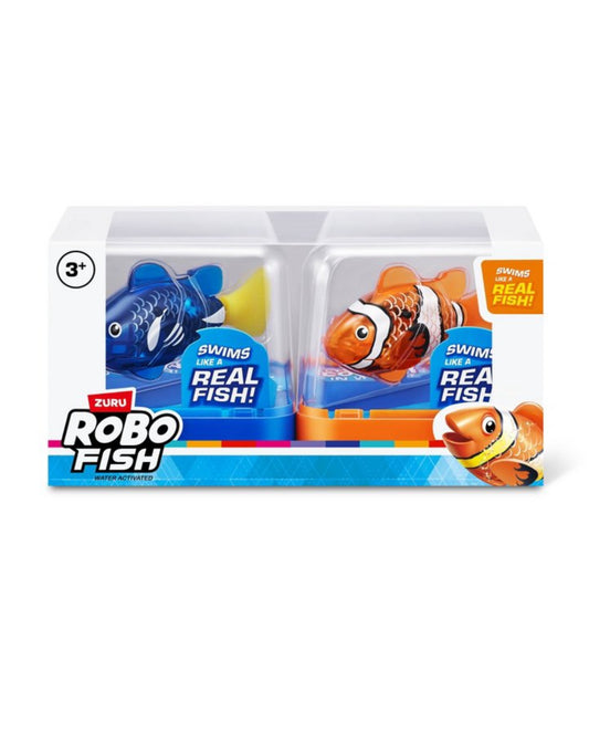 Robo Fish 2PK