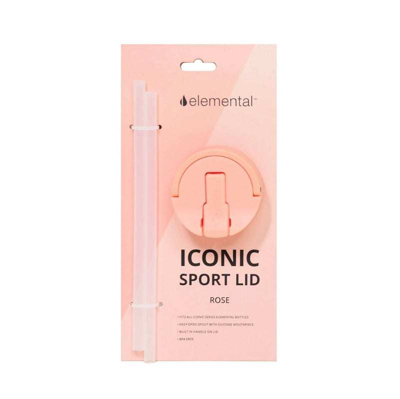 Iconic Sports Lid and Straw Pack (보냉 텀블러용)