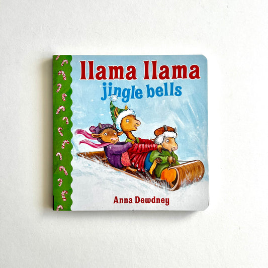 Llama Llama Jungle Bells