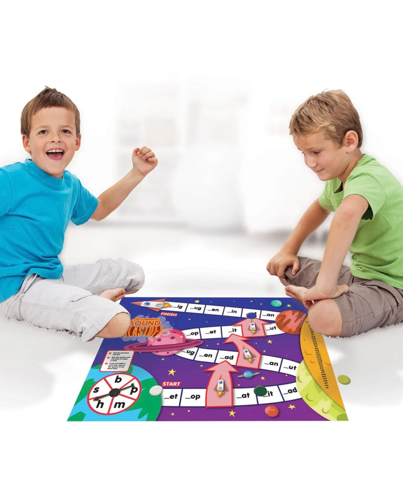 6 Letter Sound Game