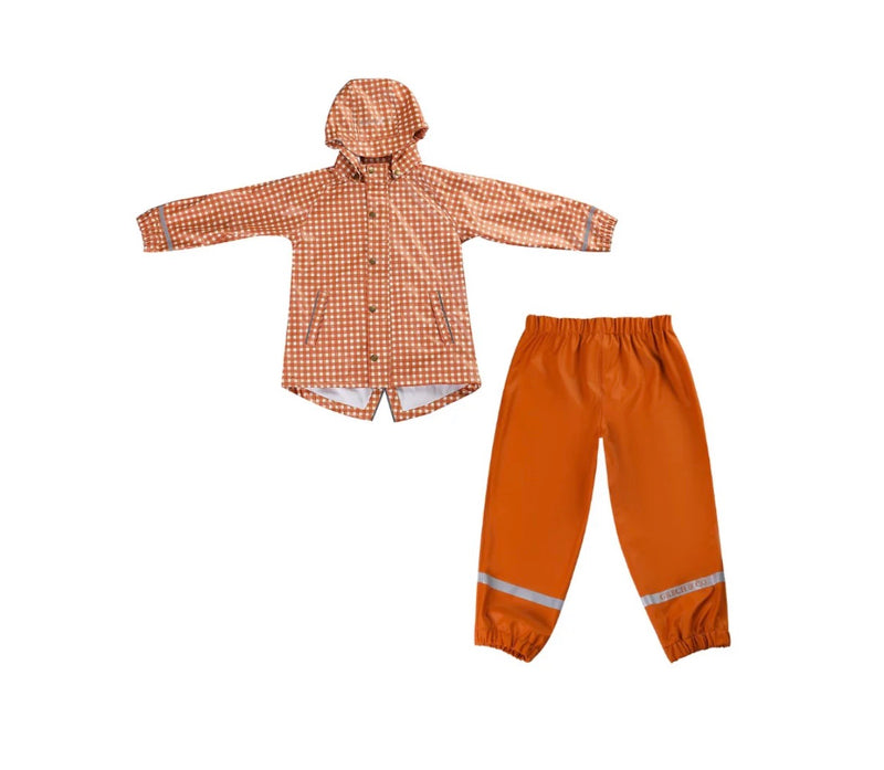 G&C Rain Pants | Sienna